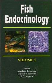 Fish Endocrinology (2 Vols.), (1578083184), M Reinecke, Textbooks 
