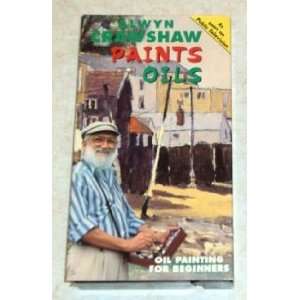  Alwyn Crawshaw Paints Oils / Oil Painting for Beginners 