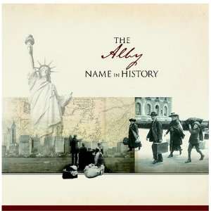 Start reading The Alby Name in History  