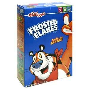  Kelloggs Frosted Flakes 14 Oz, 16 Boxes 