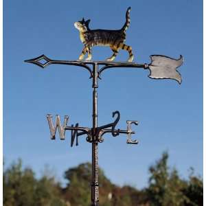   Traditional Directions Weathervane, Rooftop Color