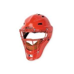   High School Catchers Helmet and Face Mask from All Star Sports