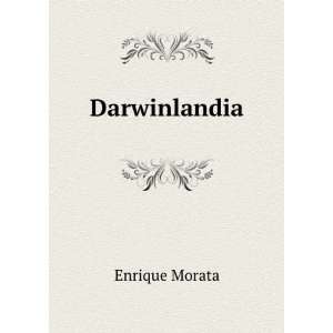  Darwinlandia Enrique Morata Books