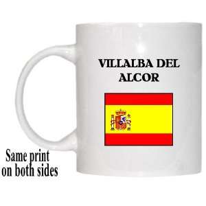  Spain   VILLALBA DEL ALCOR Mug 