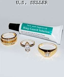 new and improved ring guard solution solves the annoying problem