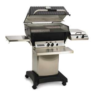 Broilmaster P3 SX Super Premium Gas Grill Package  
