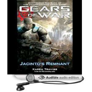 Gears of War Jacintos Remnant (Audible Audio Edition) Karen Traviss 