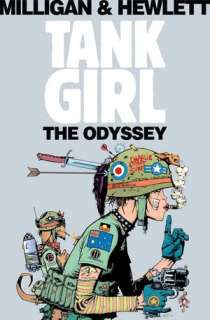   Tank Girl 2 (Remastered Edition) by Jamie Hewlett 