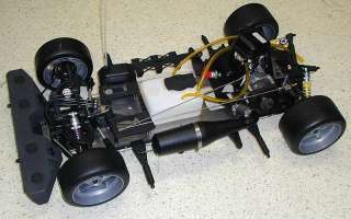 This car does not include any RC components An RTR version with 