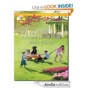 House Full of Hope Missy Tippens  Kindle Store