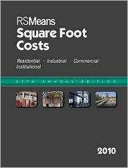 Square Foot Costs, (0876298293), RSM ENG, Textbooks   