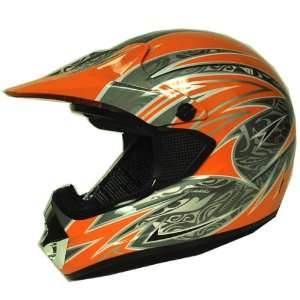 New Motocross ATV Dirt Bike MX Adult Racing Helmet 