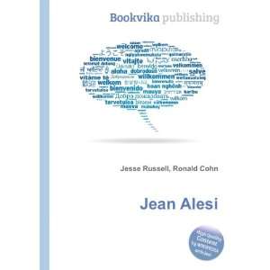  Jean Alesi Ronald Cohn Jesse Russell Books