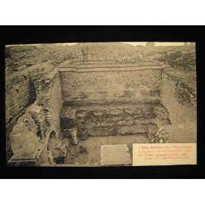  DAlesia, Pro Alesia, Monument a Crypte, Postcard 1909 