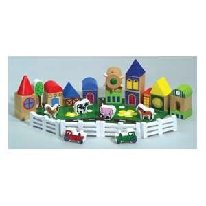  Galt Farm Blocks Toys & Games