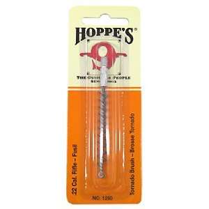 Hoppes Tornado Gun Bore Cleaning Steel Loops Brush   Remove Fouling
