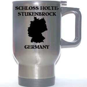  Germany   SCHLOSS HOLTE STUKENBROCK Stainless Steel Mug 