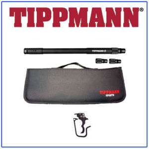 Tippmann A5 A 5 Paintball Straightline Hammerhead Barrel + Double 
