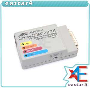 AUI Ethernet 10Base T RJ45 Transceiver BEST CONDITION  