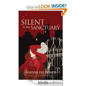 Silent In The Sanctuary Deanna Raybourn  Kindle Store