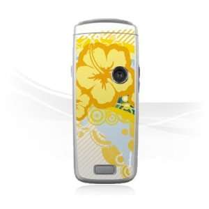  Design Skins for Nokia 6020   Hawaiian Rainbow Design 