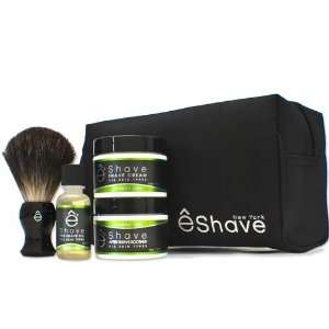  eShave Start Up Kit   Verbena Lime