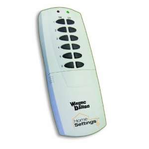 Wayne Dalton HA 09WD HomeSettings Remote Control