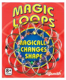 New Mini Magic Loops Puzzle Shape Changing Fidget Toy  