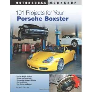  Boxster (Motorbooks Workshop) [Paperback] Wayne R. Dempsey Books