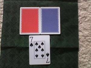 Decks 100% Plastic Playing Cards Poker Jumbo Face  