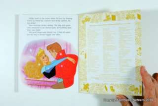 Little Golden Book PRINCESS STORIES Lot of 4  