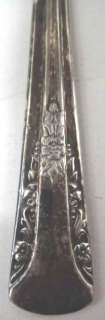 LOT antique CAMELIA SILVERPLATE BUTTER KNIFE 7pc  