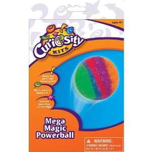  Mega Magic Power Ball Toys & Games