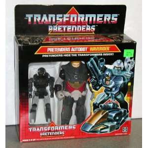  Transformers Pretenders Generation 1 Toys & Games