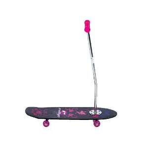  Rallye Girls Scooterboard with Bar Toys & Games