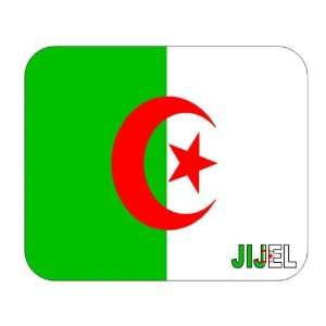 Algeria, Jijel Mouse Pad