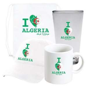  I Heart Algeria Supporters Kit Arts, Crafts & Sewing