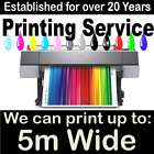 Digital Poster Print Printing A0 A1 A2 A3