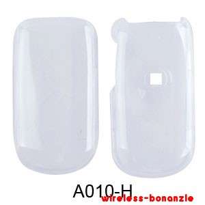 FOR SAMSUNG SGH A107 CASE COVER SKIN TRANSPARENT CLEAR  