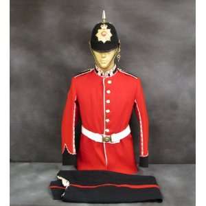 British Royal Hampshire Victorian Era Style Uniform Set