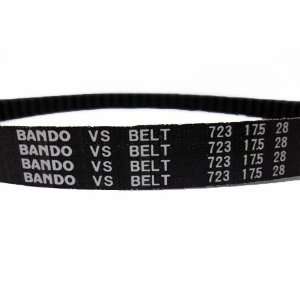   Belt BANDO 723 17.5 28 fits GY6 50cc 4 stroke QMB139 Scooter Moped ATV