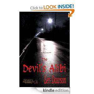 The Devils Alibi Len Dawson  Kindle Store