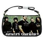 Avenged Sevenfold Band Rock Music Shoulder Clutch Bag Gift Rare