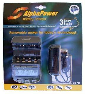   nicd and nimh aa and aaa rechargeable batteries charge both aa and aaa