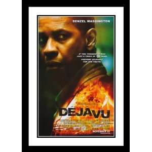   20x26 Movie Poster Denzel Washington 