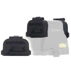  GG&G EOTech Lens Cover w/ Infidel Feature GGG 1275INF 