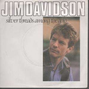   AMONG THE GOLD 7 INCH (7 VINYL 45) UK RELAX 1984 JIM DAVIDSON Music