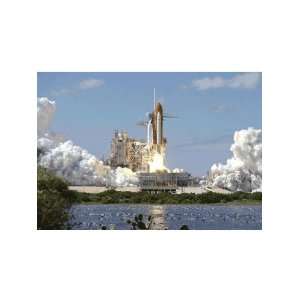    Wallpaper 4Walls Space Shuttle Launch I KP1311PM4