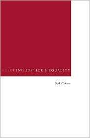   and Equality, (0674030761), G. A. Cohen, Textbooks   