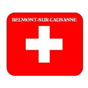  Switzerland, Belmont sur Lausanne Mouse Pad Everything 